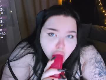 Gotic_Pie Chaturbate stream image from December 17, 2024