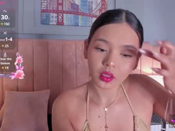 Karla_Andradee Chaturbate stream image from December 17, 2024