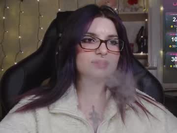 Mollyjinxx Chaturbate stream image from December 17, 2024