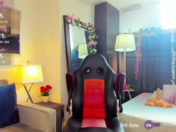 Roxxy_Deville Chaturbate stream image from December 17, 2024