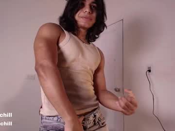 Spideychill Chaturbate stream image from December 17, 2024
