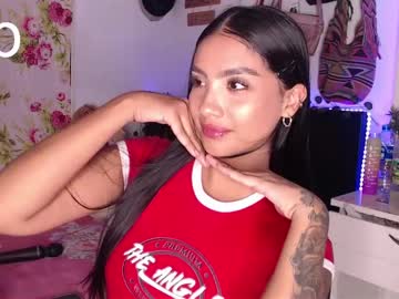 Stefanny_Pllus Chaturbate stream image from December 17, 2024