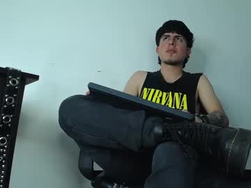 Acidhp Chaturbate stream image from December 17, 2024