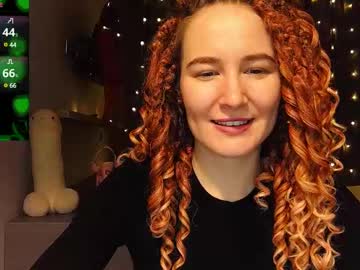 Agnesgraham Chaturbate stream image from December 17, 2024