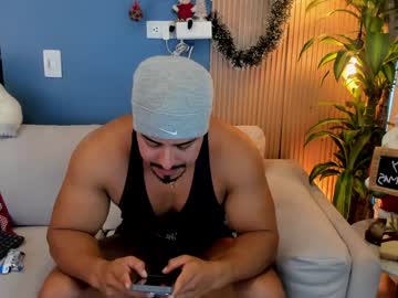 Apolo_Makriis Chaturbate stream image from December 17, 2024