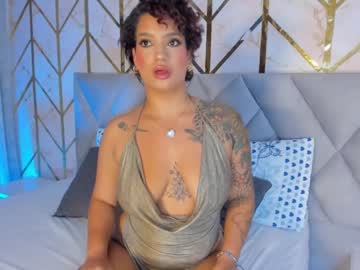 Arianabromw Chaturbate stream image from December 17, 2024