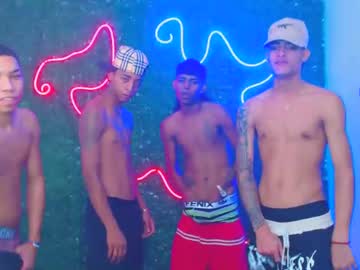 Blackhots_Guys Chaturbate stream image from December 17, 2024