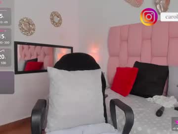 Carol_Cruz13 Chaturbate stream image from December 17, 2024