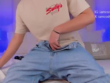 Cody_Johnsonn_ Chaturbate stream image from December 17, 2024