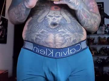Death_Ink666 Chaturbate stream image from December 17, 2024