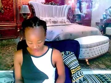 Ebonycreamy69 Chaturbate stream image from December 17, 2024