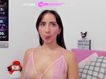 Gabyye_Capprins Chaturbate stream image from December 17, 2024