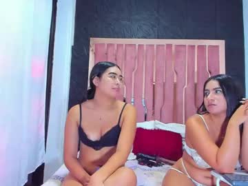 Gilaryandmabel Chaturbate stream image from December 17, 2024