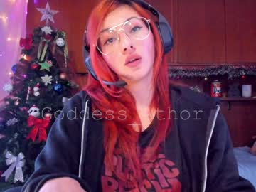 Goddess_Athor Chaturbate stream image from December 17, 2024