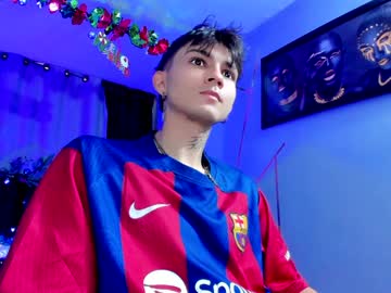 Jayden_Ghost Chaturbate stream image from December 17, 2024