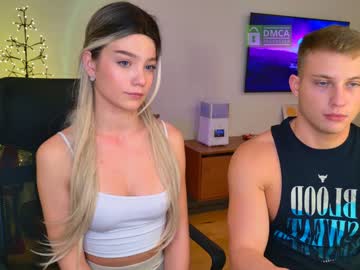 Jony_And_Jessica Chaturbate stream image from December 17, 2024