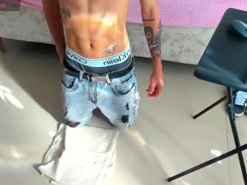 Luke_Copper Chaturbate stream image from December 17, 2024