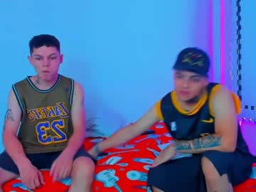 Maxx_William Chaturbate stream image from December 17, 2024