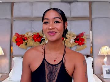 Miaebony_ Chaturbate stream image from December 17, 2024