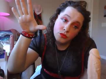 Mxsissycharlotte Chaturbate stream image from December 17, 2024