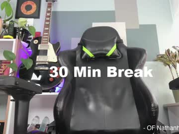 Nathanharris207 Chaturbate stream image from December 17, 2024