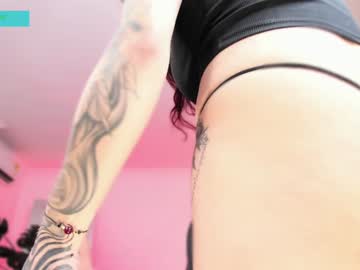 Rebekahblack_ Chaturbate stream image from December 17, 2024