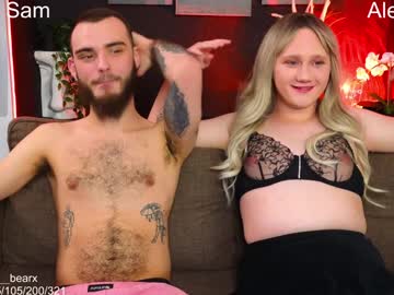 Xteddy_Bear Chaturbate stream image from December 17, 2024