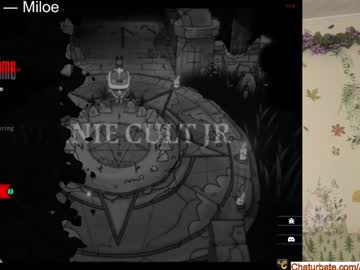 Aliceriverscam Chaturbate stream image from December 17, 2024