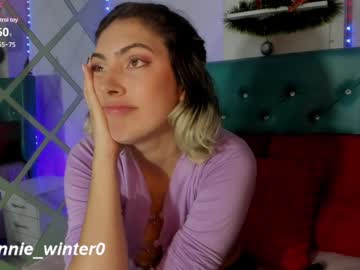 Annie_Winter1 Chaturbate stream image from December 17, 2024