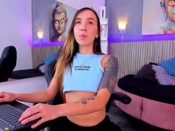 Ashley_Mendez Chaturbate stream image from December 17, 2024