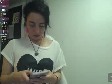Deboramilf__ Chaturbate stream image from December 17, 2024