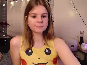 Komorebbi Chaturbate stream image from December 17, 2024