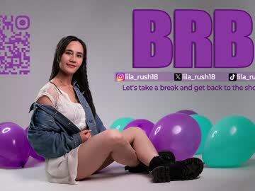 Lila_Rush_ Chaturbate stream image from December 17, 2024