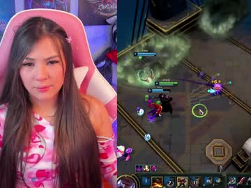 Madeleine_Shinobi Chaturbate stream image from December 17, 2024
