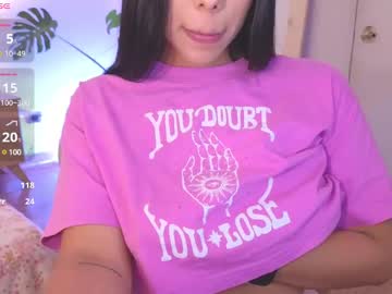 _Megaan__ Chaturbate stream image from December 17, 2024
