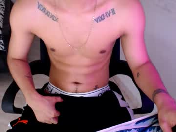Mysteryboy_Thin16 Chaturbate stream image from December 17, 2024