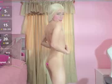 Star_Bons22 Chaturbate stream image from December 17, 2024