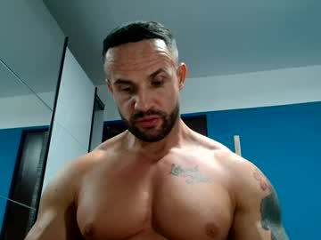 Tridentmuscles Chaturbate stream image from December 17, 2024