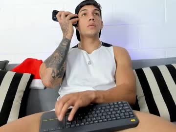 Axel_Taylor21 Chaturbate stream image from December 17, 2024