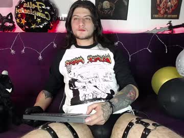 Blackwolf_6 Chaturbate stream image from December 17, 2024