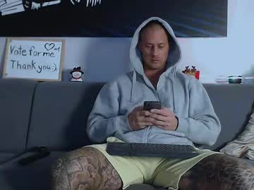 Calvinhunt69 Chaturbate stream image from December 17, 2024