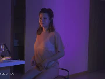 Colouristic Chaturbate stream image from December 17, 2024