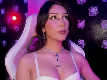 Dafne_Goth Chaturbate stream image from December 17, 2024