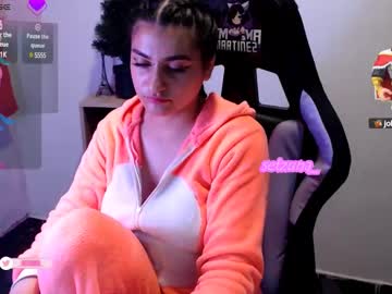Emmaamartinez Chaturbate stream image from December 17, 2024