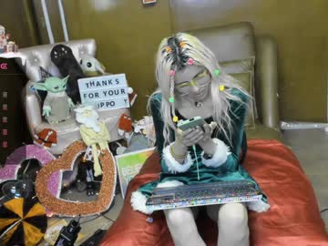 Laflakita21 Chaturbate stream image from December 17, 2024