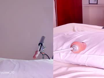 Sweet_Susie Chaturbate stream image from December 17, 2024