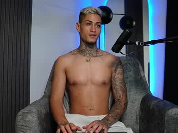 Axel_Villa Chaturbate stream image from December 17, 2024