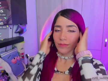Cute_Sweetmontt Chaturbate stream image from December 17, 2024