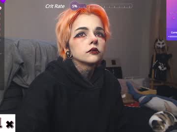 Dark__Elf Chaturbate stream image from December 17, 2024