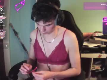 Nina_Femboy Chaturbate stream image from December 17, 2024